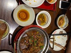 龙脂猪血-火宫殿(五一大道分店)
