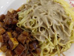 辣三丁冷面-老盛兴汤包馆(临汾店)