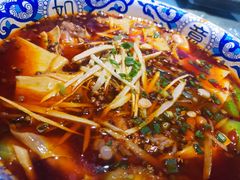 -易老头三样菜(南滨路总店)