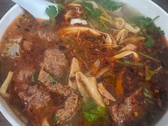 四味烩菜-赵家名吃四味烩菜(东大寺门食品街店)
