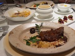 -王品牛排(郑州大卫城店)