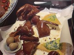 -院8里·小聚园老川菜(九眼桥店)