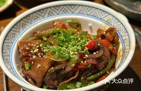 Secret-Recipe Ox Tongue Rice