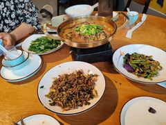 -食光慢宴·安吉土菜馆