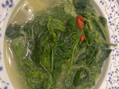 鸡汁桑叶-围龙屋客家食府(福田店)