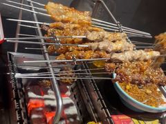 -诸锣记烤串·锦州烧烤(淘金店)