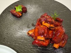 糖醋小排-松鹤楼·非遗·苏帮菜(融科店)