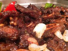 -夏阳湖皇冠假日酒店-自助餐厅