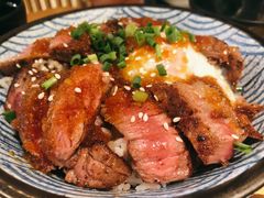 澳洲雪花牛肉饭-沼津港渔市(宏伊国际广场店)