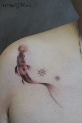 -飛凡TATTOO纹身•原创