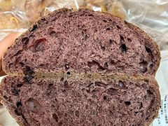 红酒桑葚玫瑰乡村包-佐敦面包铺·JORDAN BAKERY