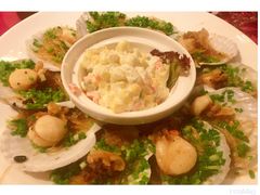 贝王色拉盏-马勒别墅·中餐厅