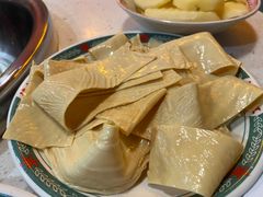 油豆皮-陈艳红火锅菜·冒菜(簋街店)