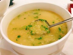 耙豌豆煮豆苗-大鸭梨烤鸭店(花园村店)