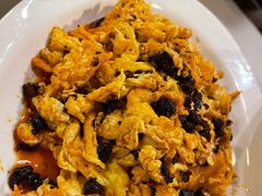 老干妈鸡蛋-嘉丰湘菜馆(芳群园店)