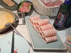 -捞神煲汤火锅(湖滨商业街店)