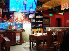 大堂-寂寞的豆芽(西大望南路店)