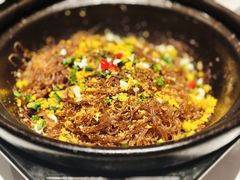 蟹黄粉丝煲-金春禧(世茂国际广场店)