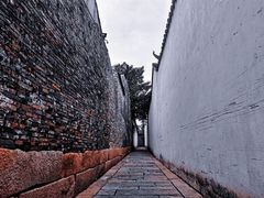 -张家港凤凰山景区恬庄古街