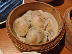 水晶虾饺-苏州园区福朋喜来登酒店·聚味轩中餐厅