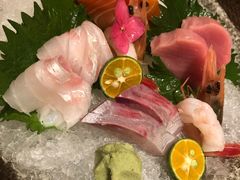 刺身拼盘-皇品田苑日式料理(苏州中心店)