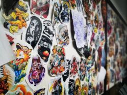 -雕哥的纹身店A3 TATTOO&纹身培训