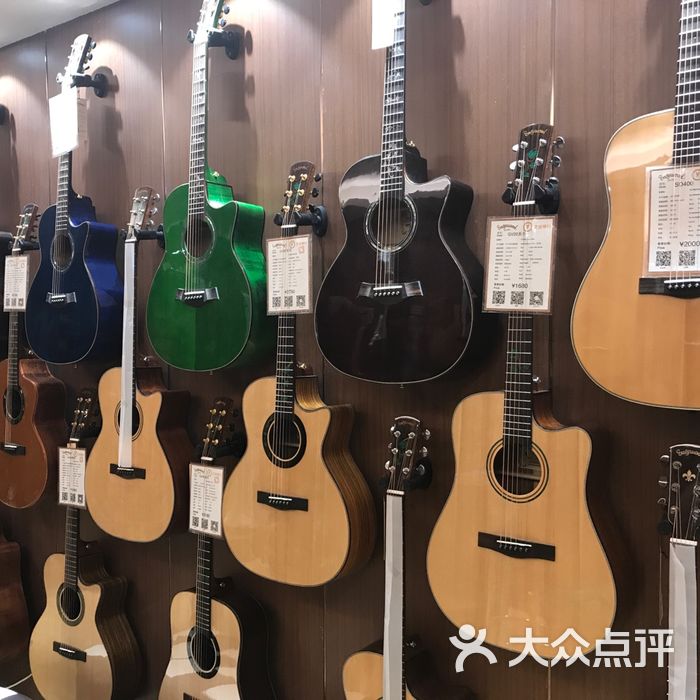 艺佳琴行吉他培训