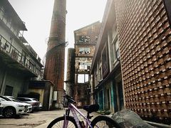 -广州市紫泥堂文化创意园景区