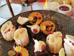 -上海和平饭店-华懋阁 The Cathay Room