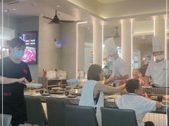 大堂-和风铁板料理(山姆会员店)