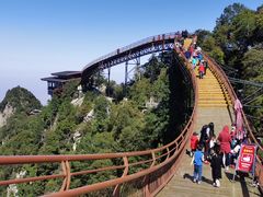 -少华山国家森林公园