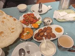 -娜玛瑟德餐厅(仙足岛店)