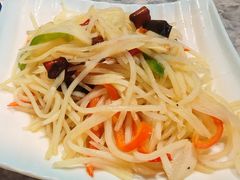 -羊巴道新疆菜·清真(上梅林店)