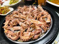 -马路边上·小海鲜烧烤(八一路店)