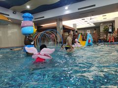 -水中央富硒温泉