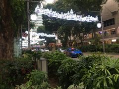 -詹爷爷乌节路街头冰淇淋