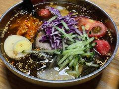 -优壹佳·延边朝鲜族料理(中山北路店)