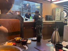 -锅说大脸毛肚重庆老火锅(佐阾店)