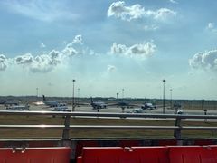 -曼谷素万那普国际机场