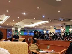 大堂-萨莉亚意式餐厅(东山口店)