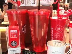 -星巴克臻选(周浦万达店)