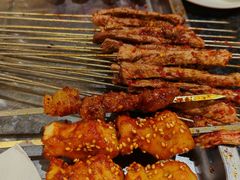 -福苗小骆驼烧烤(曲江店)