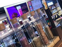 -LELECHA乐乐茶(上海五角场万达广场店)