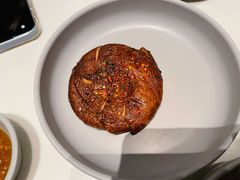 烤牛排菇-胡麻(静安嘉里店)