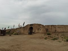 -镇北堡西部影城