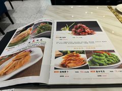 菜单-宏玲餐厅(四川南路店)