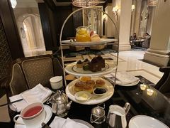 -大堂吧·下午茶·特调鸡尾酒(大连一方城堡豪华精选酒店)