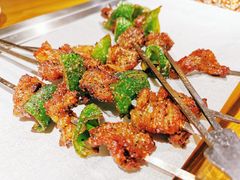 -小杨烤肉(朱雀店)