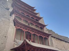-敦煌莫高窟数字展示中心