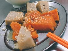 -老福合沟无米粿甜汤粿品店